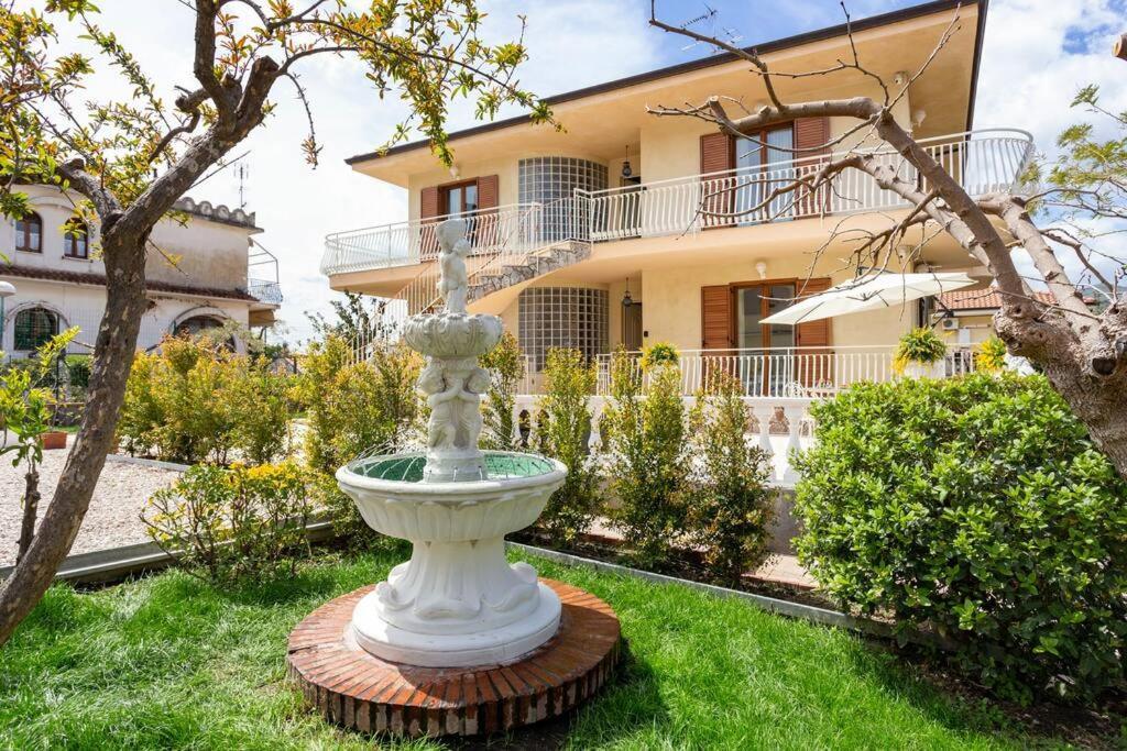 Villa Graziosa Trappitello Exterior foto