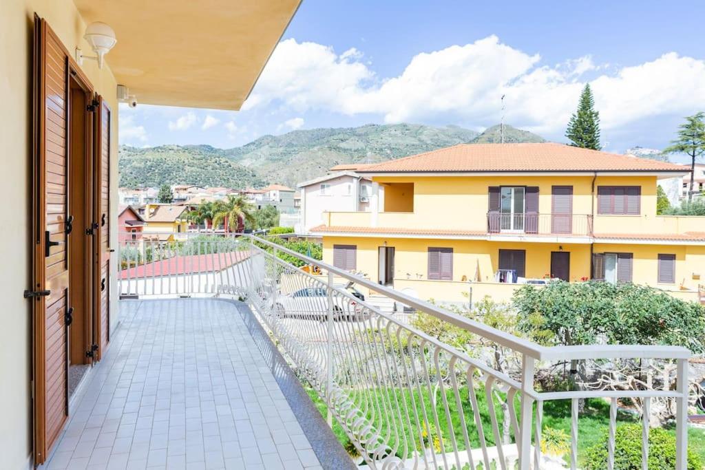 Villa Graziosa Trappitello Exterior foto